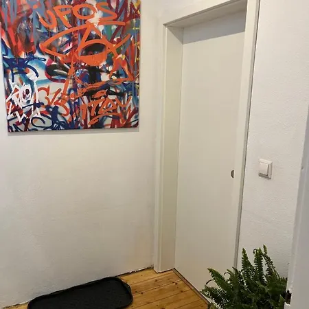 Schiller Apartment Munchberg Exterior photo