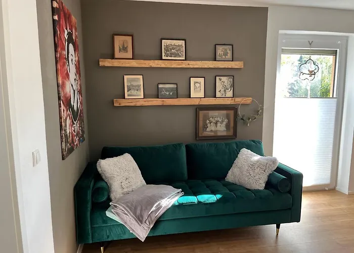 Schiller Apartment